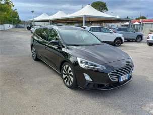 FORD Focus Diesel 2019 usata, Bari