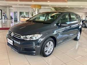 VOLKSWAGEN Touran Diesel 2019 usata