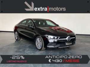 MERCEDES-BENZ CLA 250 Elettrica/Benzina 2023 usata, Grosseto