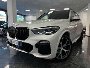 BMW X5 Elettrica/Diesel 2021 usata, Brescia