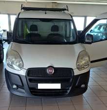 FIAT Doblo Diesel 2014 usata, Biella