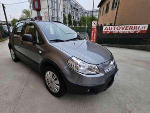 FIAT Sedici Benzina 2010 usata, Como