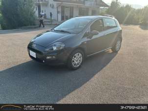 FIAT Punto GPL 2015 usata