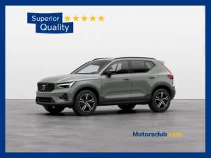 VOLVO XC40 Elettrica/Benzina usata