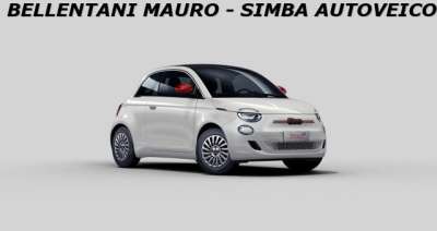 FIAT 500 Elettrica usata