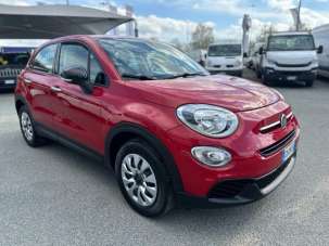 FIAT 500X Benzina 2020 usata