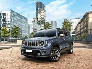 JEEP Renegade Diesel 2020 usata, Catania