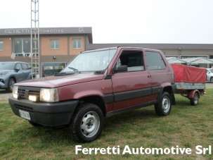 FIAT Panda Benzina/Metano 1991 usata, Reggio Nell'Emilia