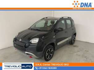 FIAT Panda Benzina 2021 usata, Bergamo