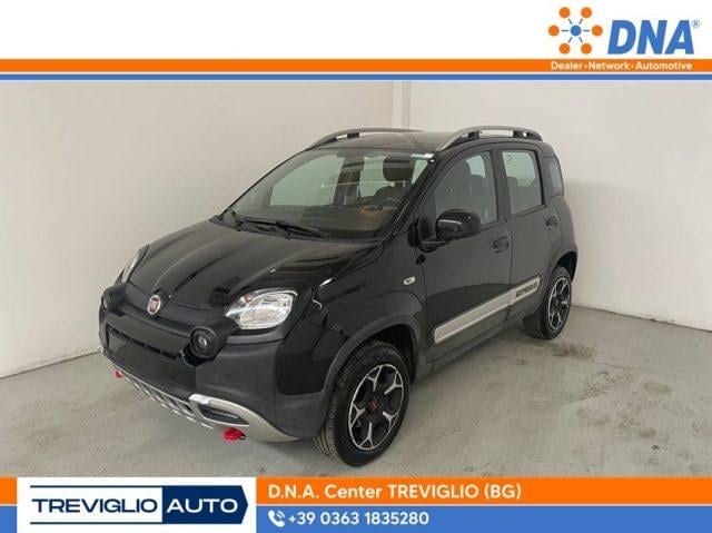 FIAT Panda Benzina 2021 usata, Bergamo foto