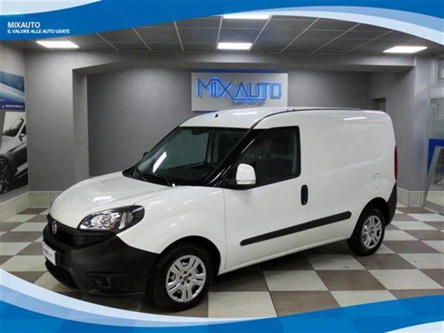 FIAT Doblo Diesel 2019 usata foto