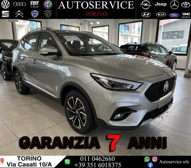 MG ZS Benzina 2024 usata foto