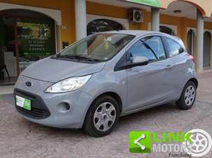 FORD Ka+ Benzina 2016 usata, Cagliari