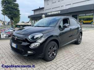 FIAT 500X Benzina 2018 usata