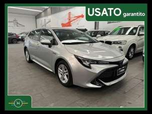 TOYOTA Corolla Elettrica/Benzina 2019 usata