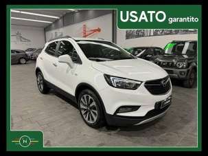 OPEL Mokka X Diesel 2018 usata