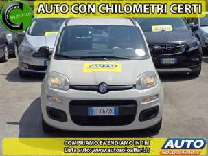 FIAT Panda Benzina 2014 usata, Prato