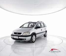 OPEL Zafira Diesel 2000 usata, Perugia