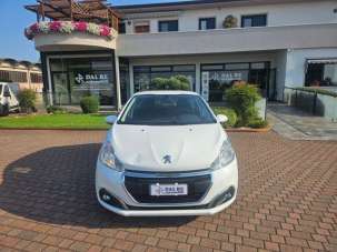 PEUGEOT 208 Diesel 2017 usata, Padova