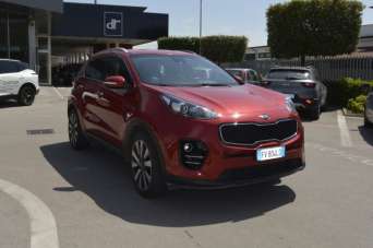 KIA Sportage Diesel 2019 usata, Latina