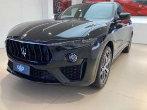 MASERATI Levante Elettrica/Benzina 2022 usata