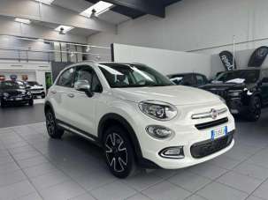 FIAT 500X Benzina/GPL 2018 usata