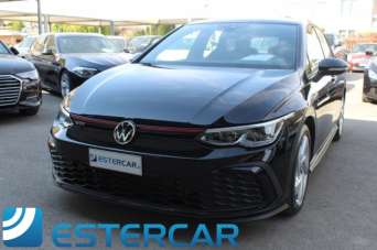 VOLKSWAGEN Golf Benzina 2021 usata, Brescia