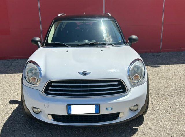 MINI Countryman Diesel 2012 usata foto