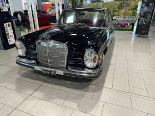 MERCEDES-BENZ S 250 Benzina 1966 usata