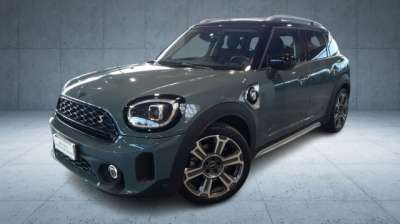 MINI Cooper SE Countryman Elettrica/Benzina 2022 usata, Verona