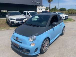 ABARTH 595 Benzina 2014 usata, Messina