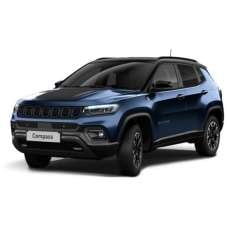 JEEP Compass Elettrica/Benzina 2021 usata