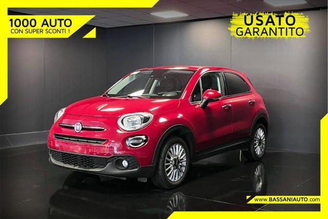 FIAT 500X Benzina 2022 usata, Belluno foto