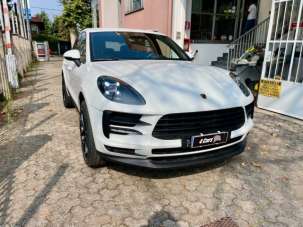 PORSCHE Macan Benzina 2019 usata