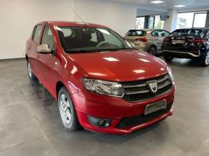 DACIA Sandero Diesel 2016 usata