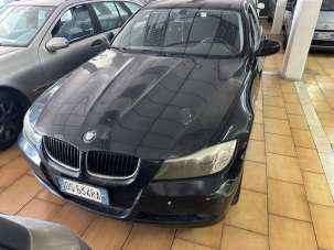 BMW 320 Diesel 2008 usata, Sassari