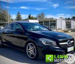 MERCEDES-BENZ CLA 200 Diesel 2015 usata