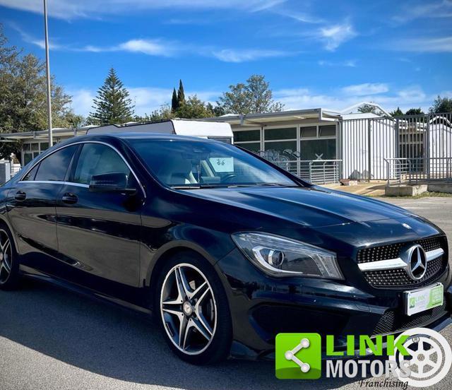 MERCEDES-BENZ CLA 200 Diesel 2015 usata foto