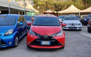 TOYOTA Aygo Benzina 2014 usata