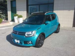 SUZUKI Ignis Elettrica/Benzina 2019 usata, Macerata