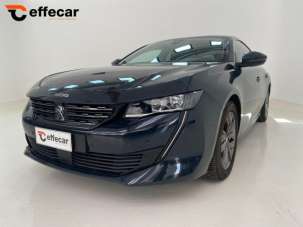 PEUGEOT 508 Diesel 2020 usata