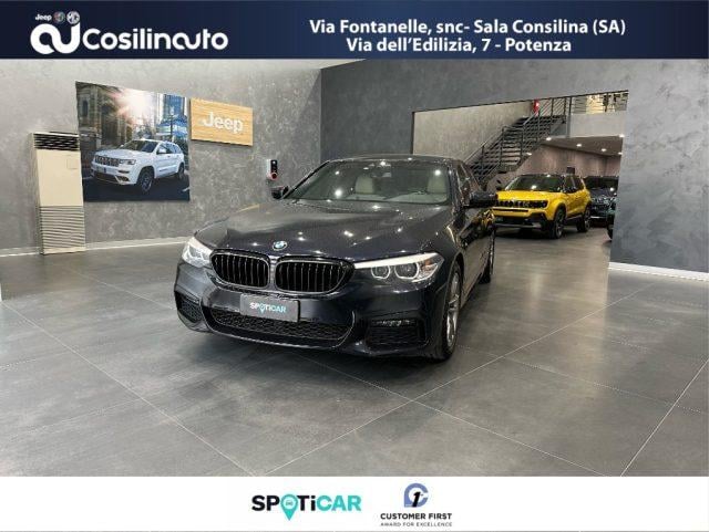 BMW 520 Diesel 2018 usata foto