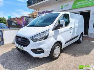 FORD Transit Custom Elettrica/Diesel 2020 usata