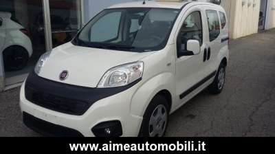 FIAT Qubo Diesel 2019 usata