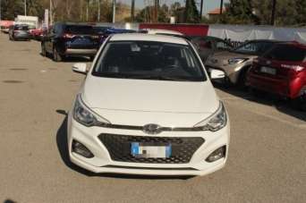 HYUNDAI i20 Benzina 2019 usata