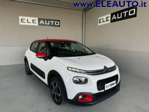 CITROEN C3 Benzina 2019 usata, Milano