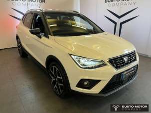 SEAT Arona Benzina/Metano 2021 usata, Varese