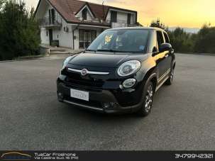 FIAT 500L Diesel 2015 usata