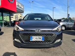 HYUNDAI i20 Diesel 2016 usata, Modena