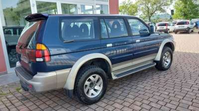 MITSUBISHI Pajero Sport Diesel 2001 usata, Italia